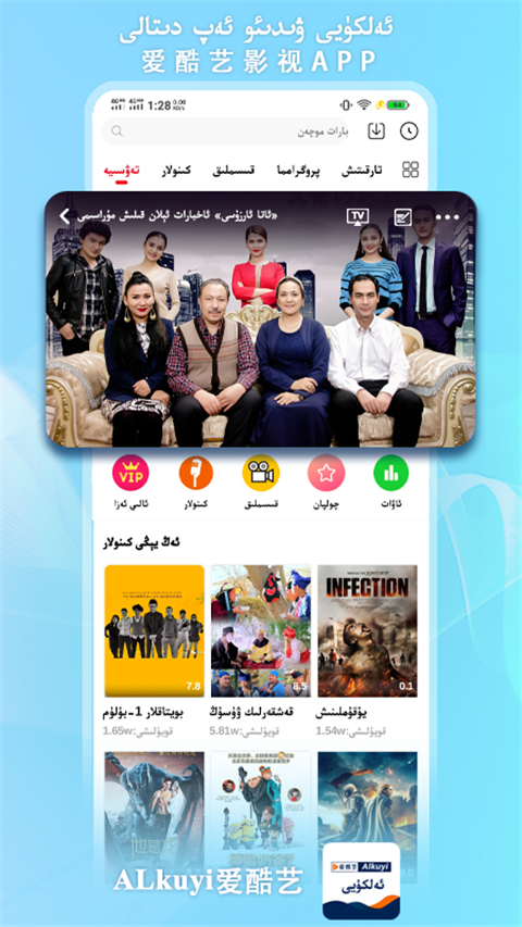 秋日森林中飘落的银杏地毯壁纸